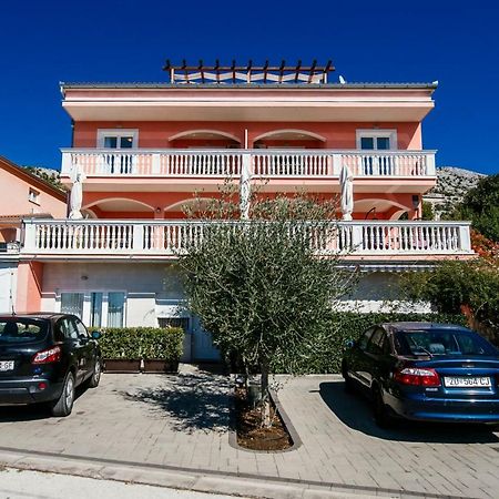 Apartments Amari Starigrad Paklenica Exterior foto