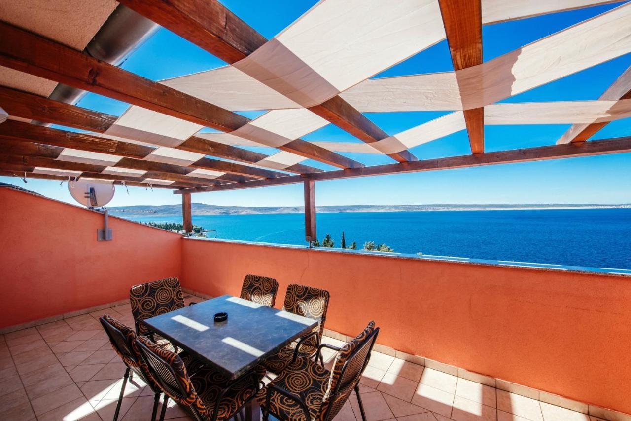 Apartments Amari Starigrad Paklenica Exterior foto