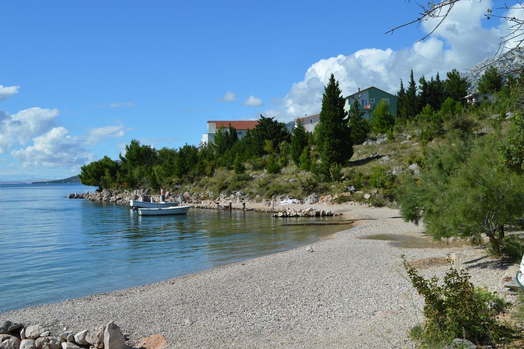 Apartments Amari Starigrad Paklenica Exterior foto