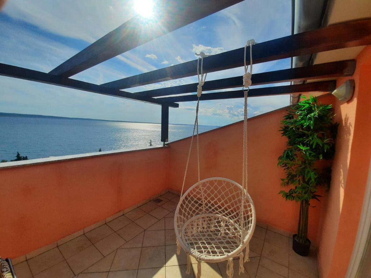Apartments Amari Starigrad Paklenica Exterior foto