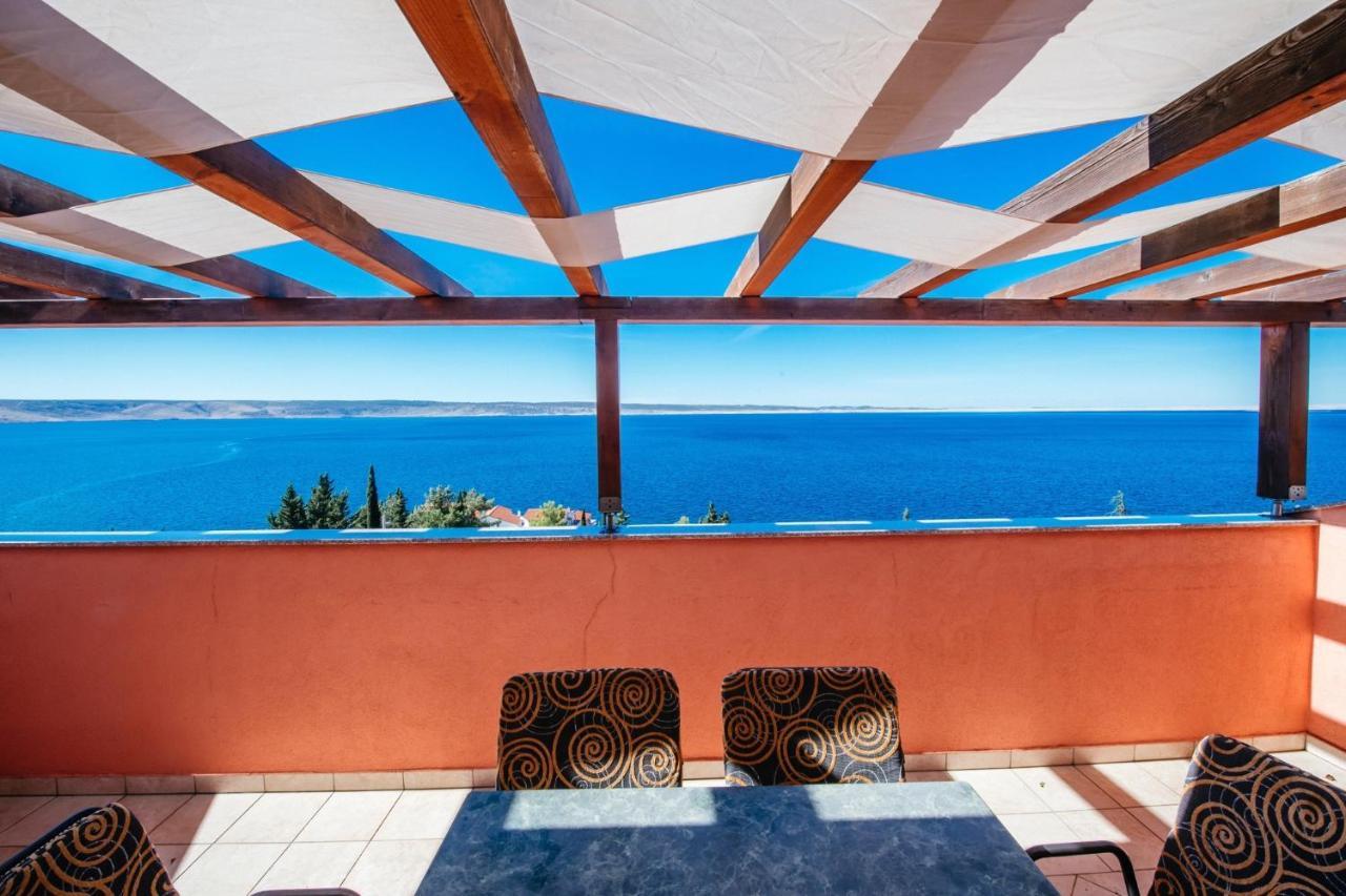Apartments Amari Starigrad Paklenica Exterior foto