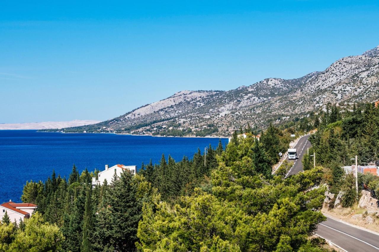 Apartments Amari Starigrad Paklenica Exterior foto
