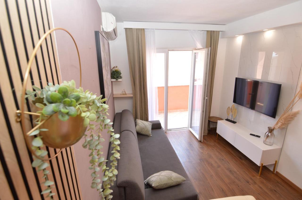 Apartments Amari Starigrad Paklenica Exterior foto