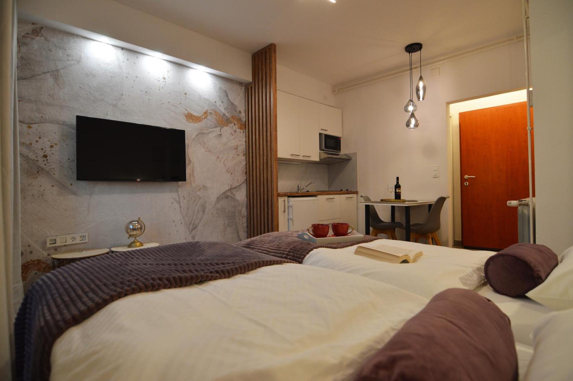 Apartments Amari Starigrad Paklenica Habitación foto