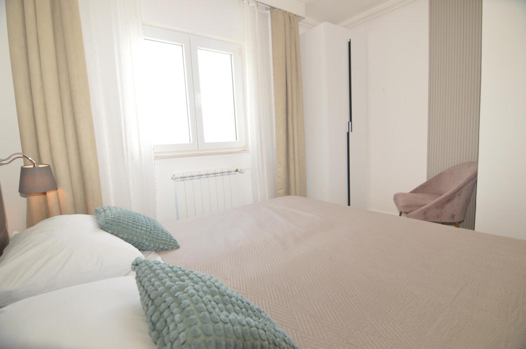 Apartments Amari Starigrad Paklenica Exterior foto