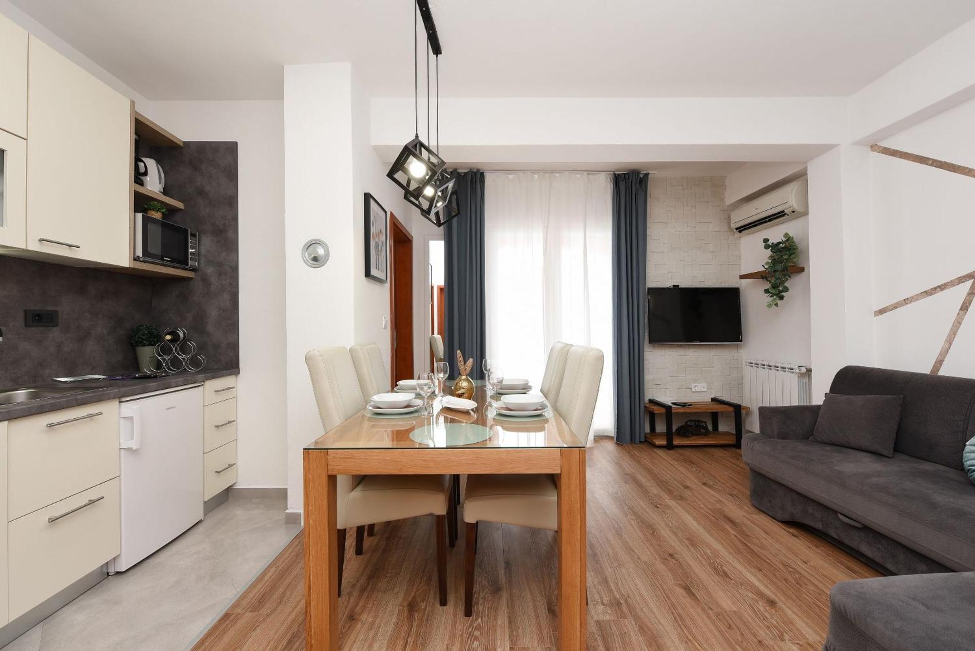 Apartments Amari Starigrad Paklenica Exterior foto