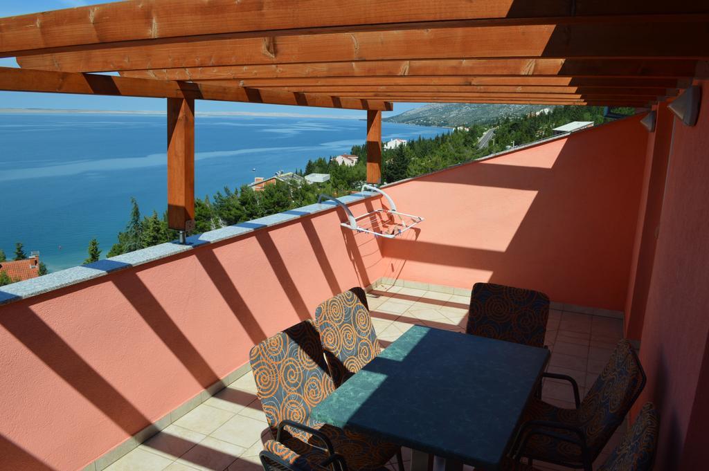 Apartments Amari Starigrad Paklenica Exterior foto