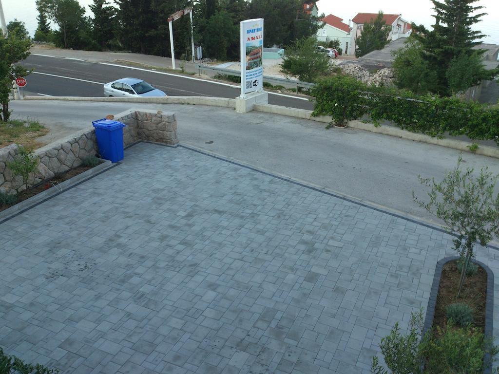 Apartments Amari Starigrad Paklenica Exterior foto