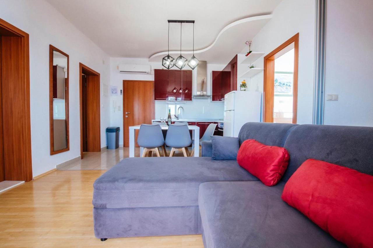Apartments Amari Starigrad Paklenica Exterior foto