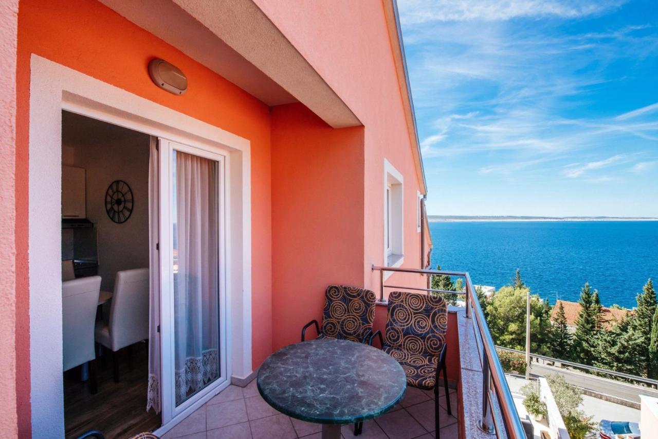 Apartments Amari Starigrad Paklenica Exterior foto