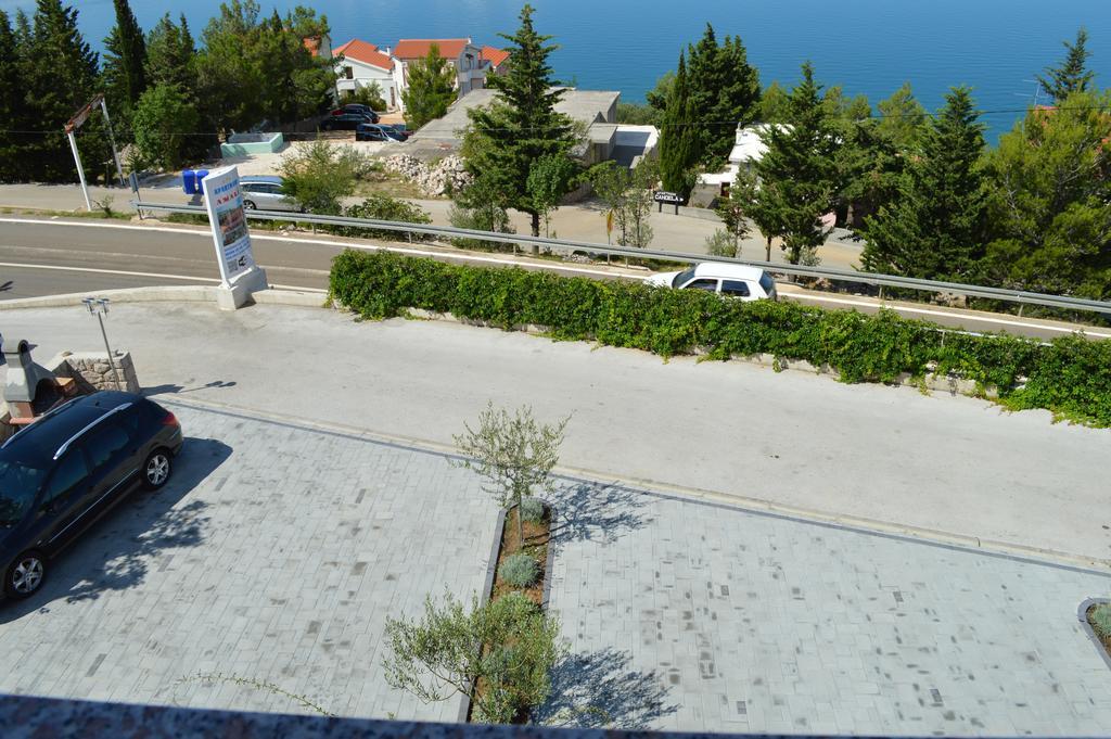 Apartments Amari Starigrad Paklenica Exterior foto