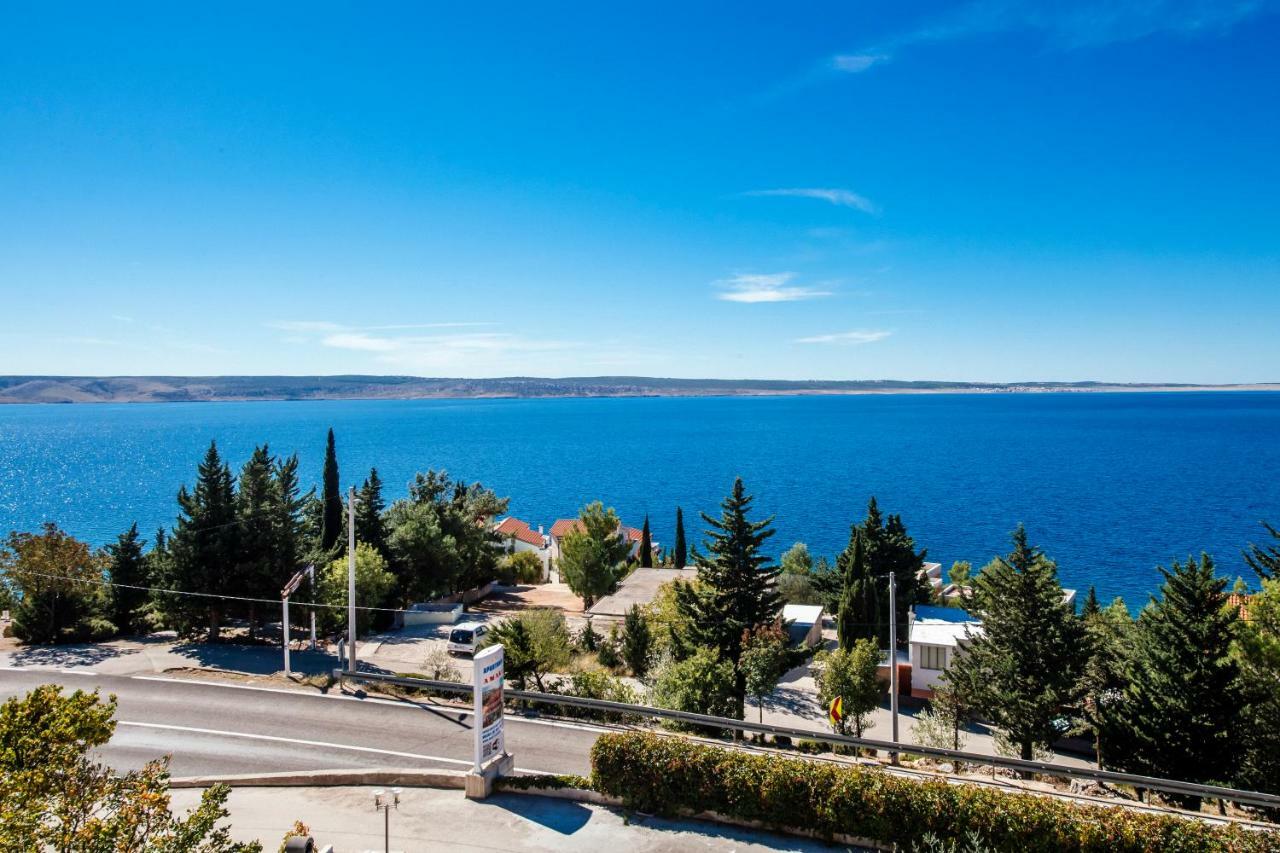 Apartments Amari Starigrad Paklenica Exterior foto