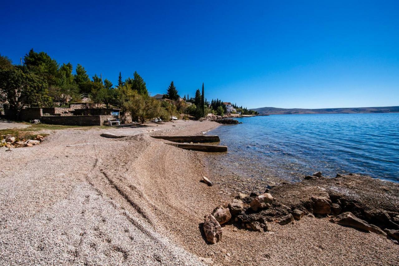 Apartments Amari Starigrad Paklenica Exterior foto